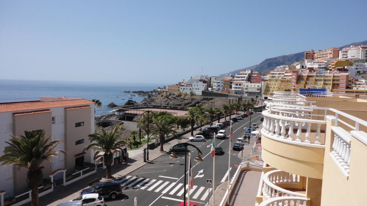 Apartments Residencial La Mar Puerto de Santiago  Dış mekan fotoğraf