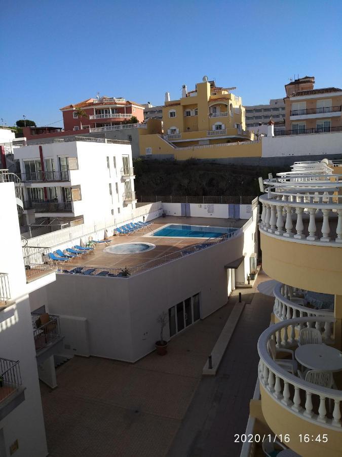 Apartments Residencial La Mar Puerto de Santiago  Dış mekan fotoğraf