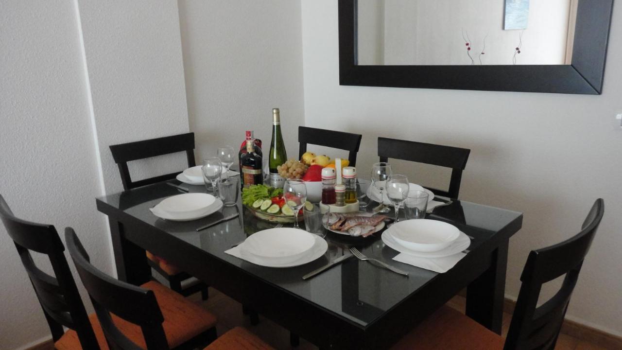 Apartments Residencial La Mar Puerto de Santiago  Dış mekan fotoğraf
