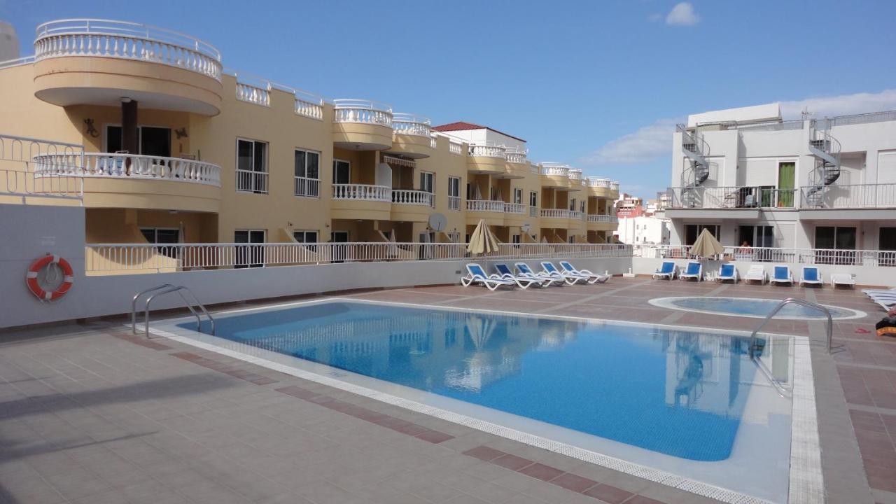 Apartments Residencial La Mar Puerto de Santiago  Dış mekan fotoğraf
