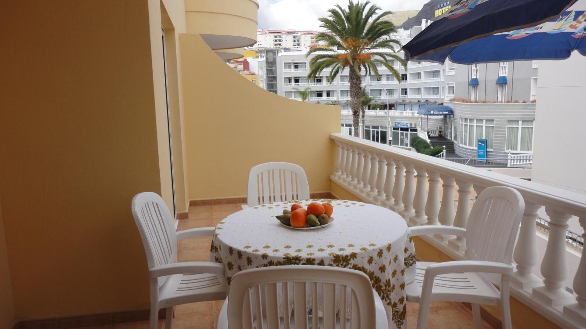 Apartments Residencial La Mar Puerto de Santiago  Dış mekan fotoğraf