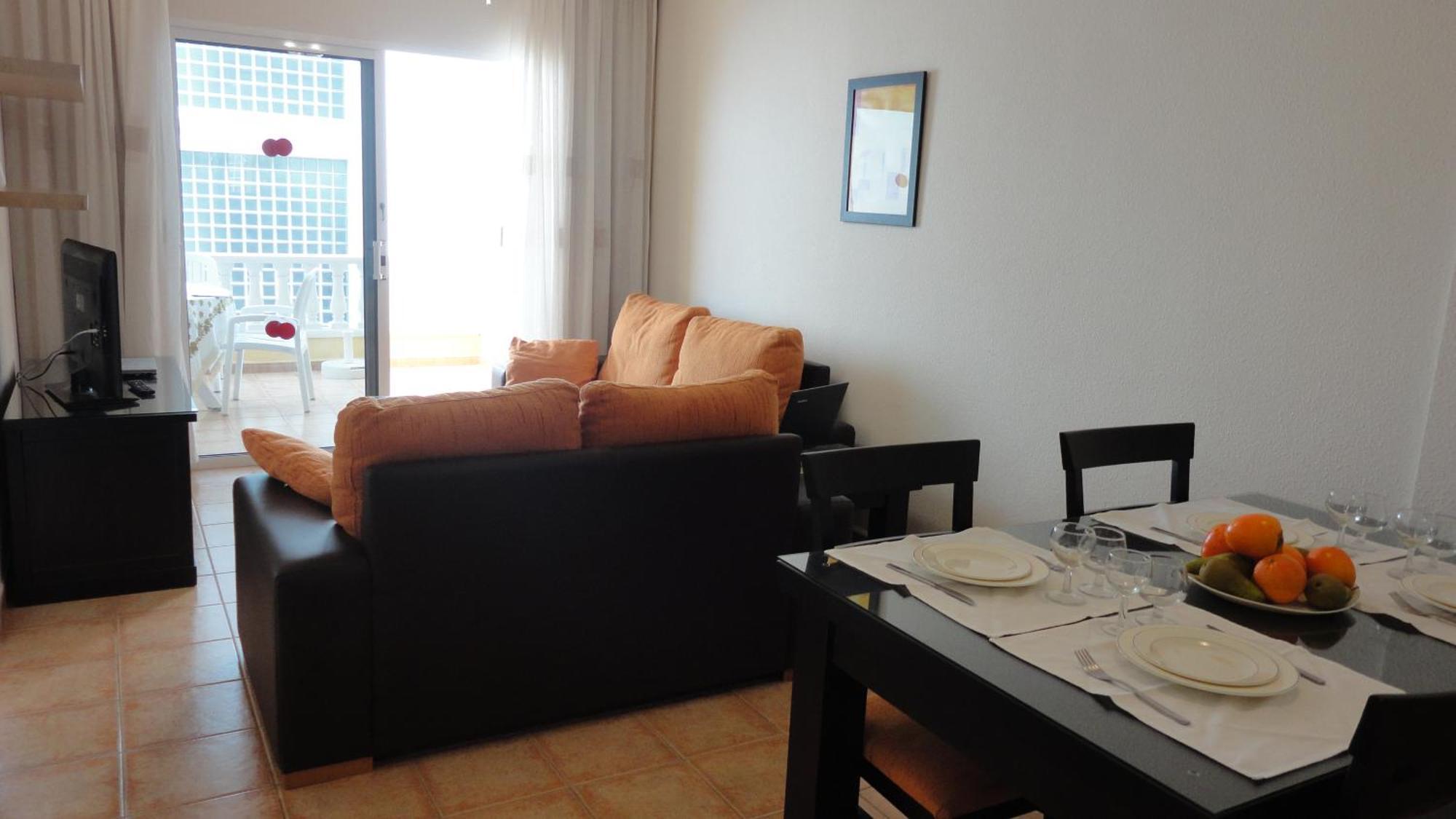 Apartments Residencial La Mar Puerto de Santiago  Dış mekan fotoğraf