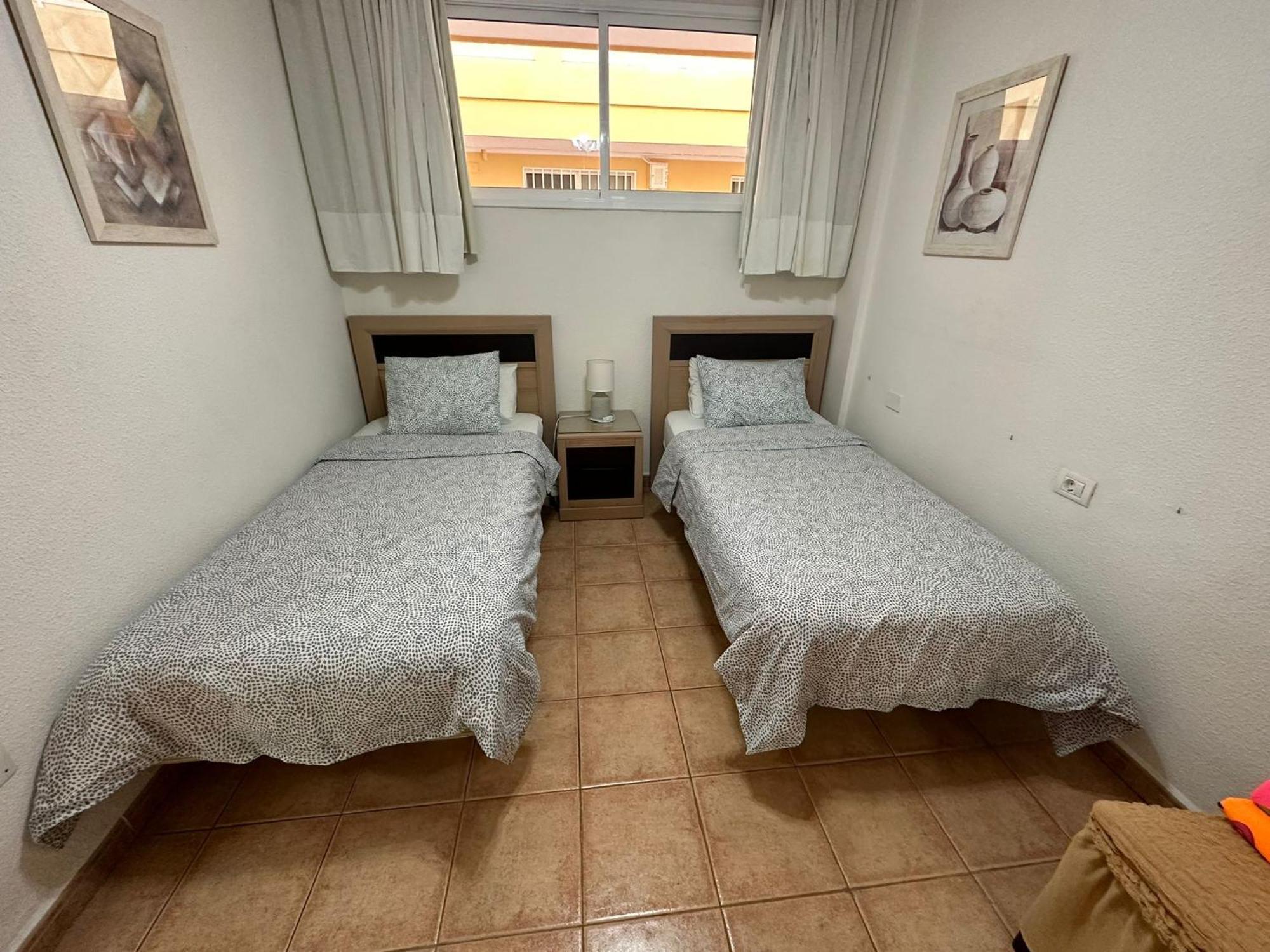 Apartments Residencial La Mar Puerto de Santiago  Dış mekan fotoğraf