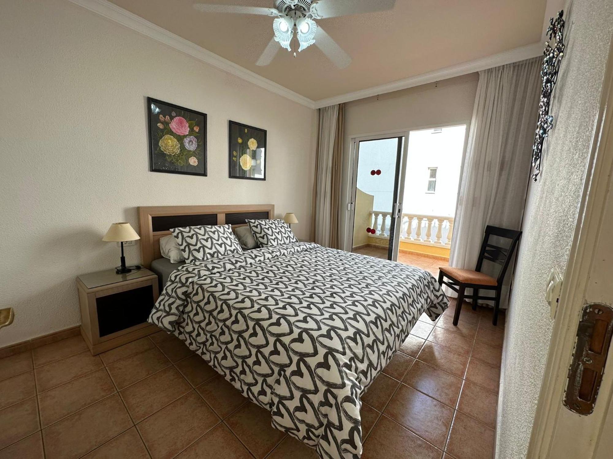 Apartments Residencial La Mar Puerto de Santiago  Dış mekan fotoğraf